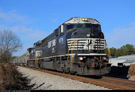 SD60M Locomotive for Sale