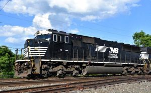 SD60M Locomotive for Sale