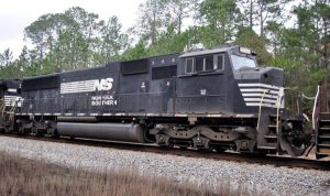 SD60M Locomotive for Sale