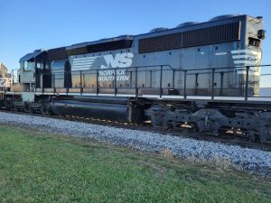 SD40-2 Locomotive for Sale
