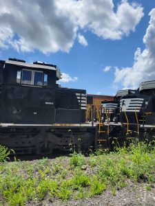 SD40-2 Locomotive for Sale