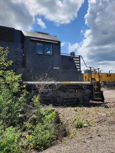 SD40-2 Locomotive for Sale
