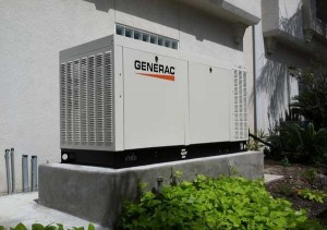 Light commercial power generation unit.