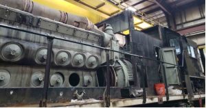 SD40-3 teardown-prime-mover