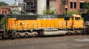 SD70MAC Locomotive for Sale