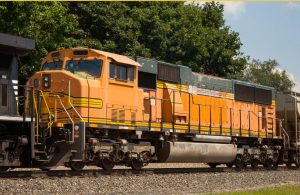 SD70MAC Locomotive for Sale