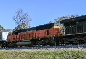 SD70MAC Locomotive for Sale
